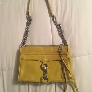 Rebecca Minkoff Mini MAC Crossbody
